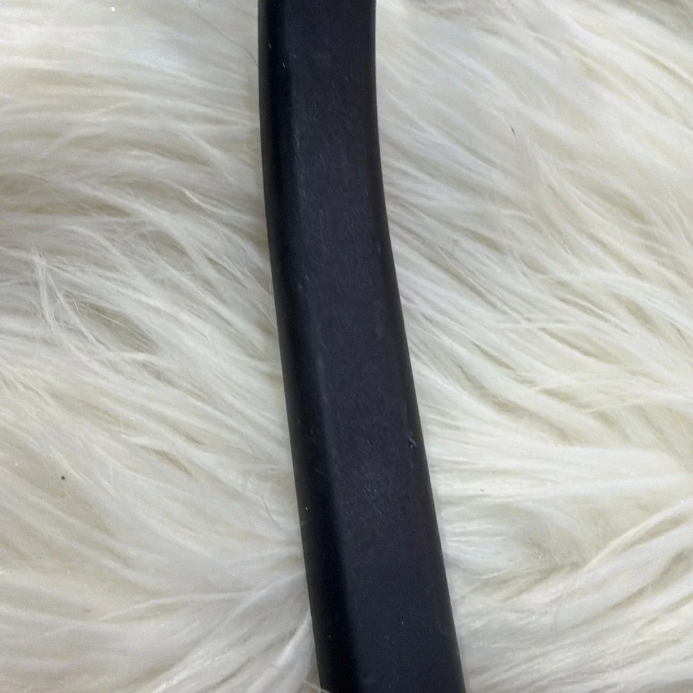 Ikea 365+ Black Nylon Pasta Spaghetti Noodle Server Fork 11